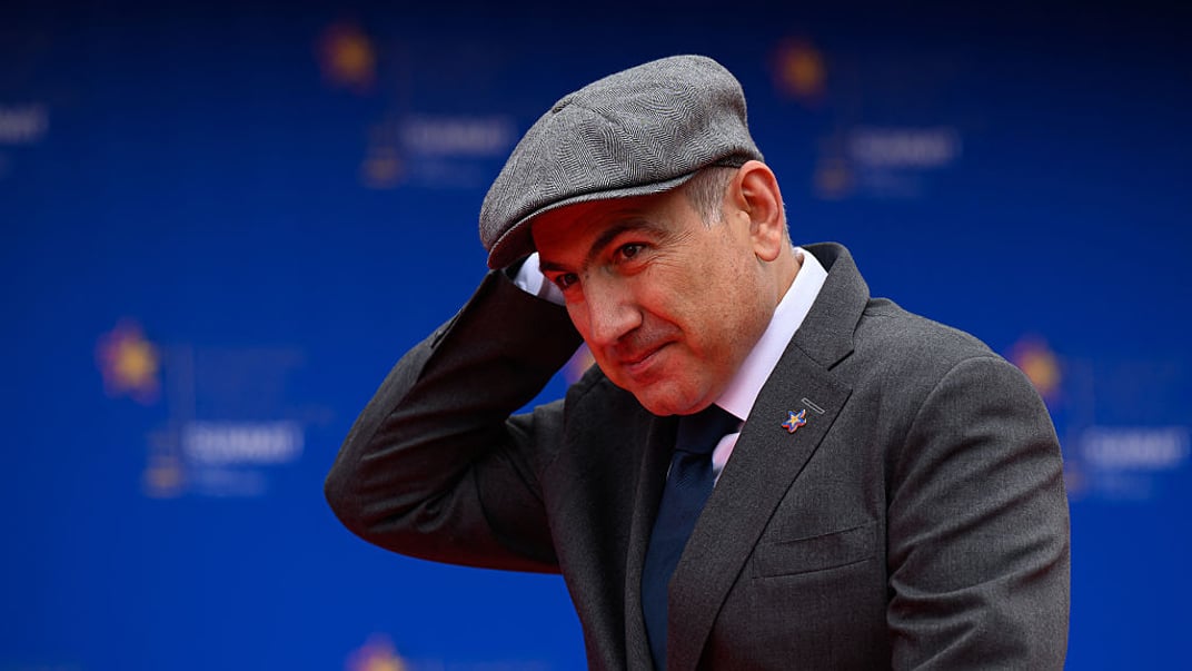 Прем'єр-міністр Вірменії Нікол Пашинян