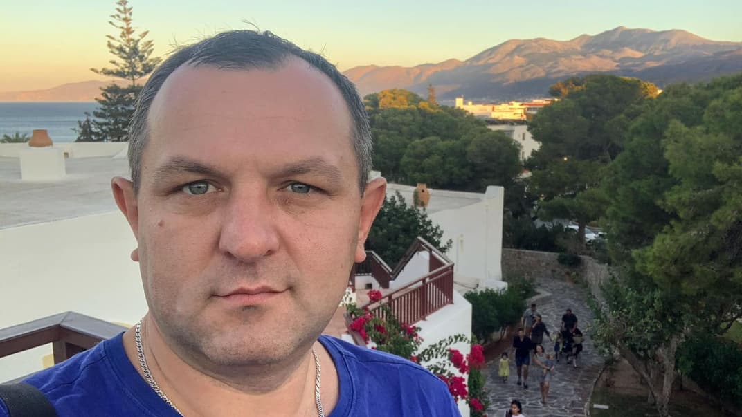 Тимчасовий виконувач обов'язків голови Київської ОДА Василь Володін