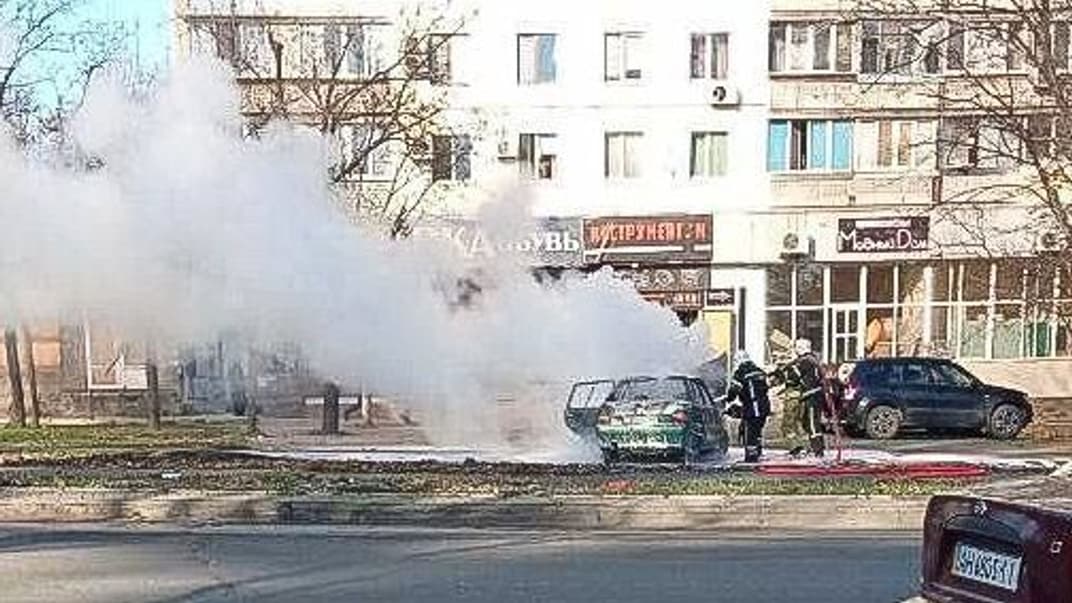 В окупованому Маріуполі пролунав вибух, 10 листопада 2023 року