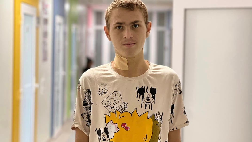 Данило Максимчук