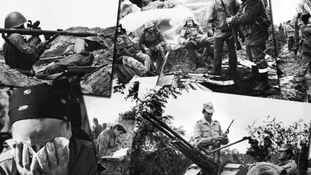 Война в Приднестровье