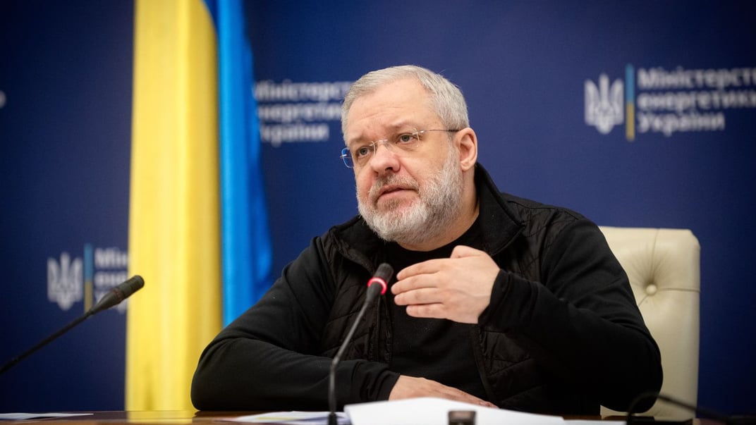 Герман Галущенко