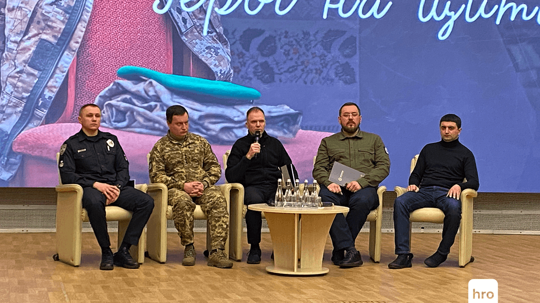 Презентация фильма «Возвращение. Герои на щите», 5 марта 2025 года