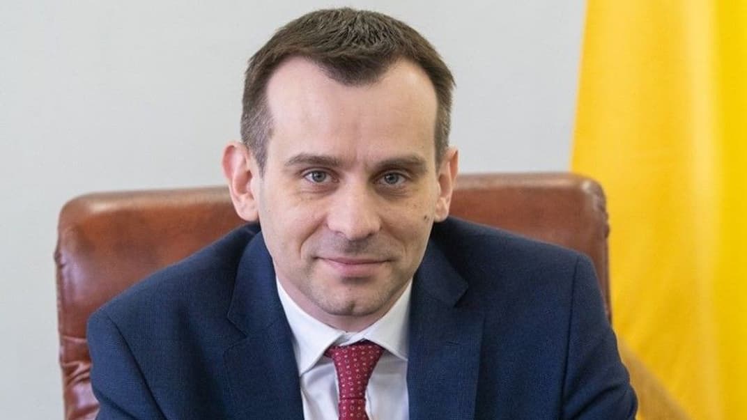 Голова Центральної виборчої комісії Олег Діденко