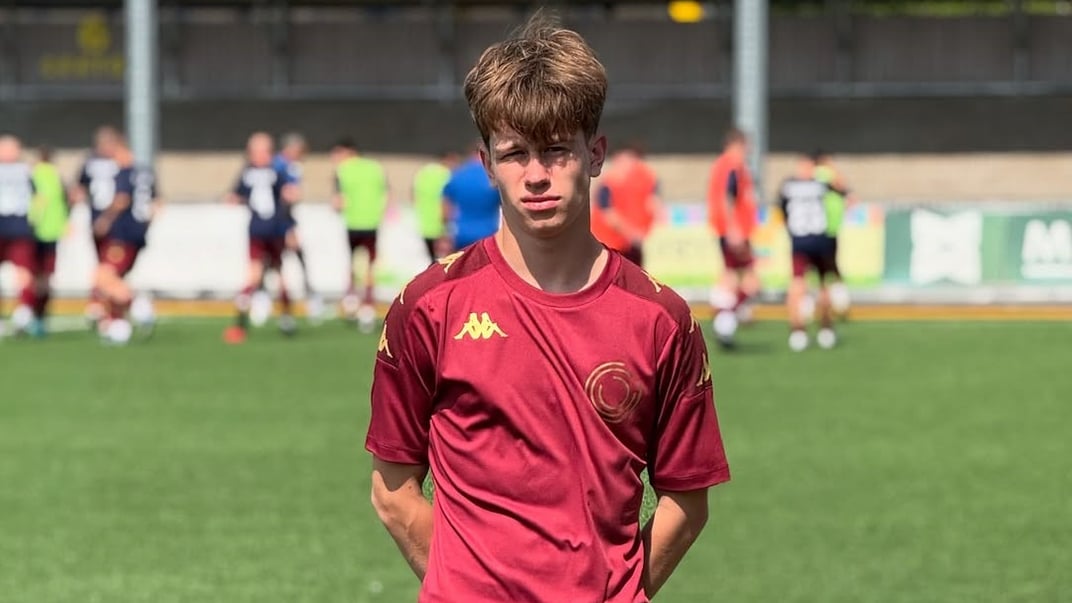 Футболіст Ренат Попружний