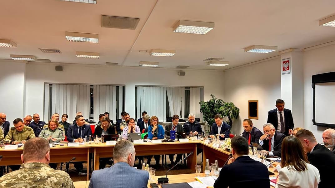 Тристоронні перемовини щодо розблокування пунктів пропуску на польсько-українському кордоні