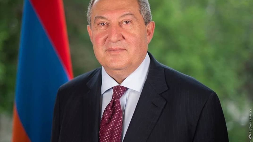 Армен Саркисян