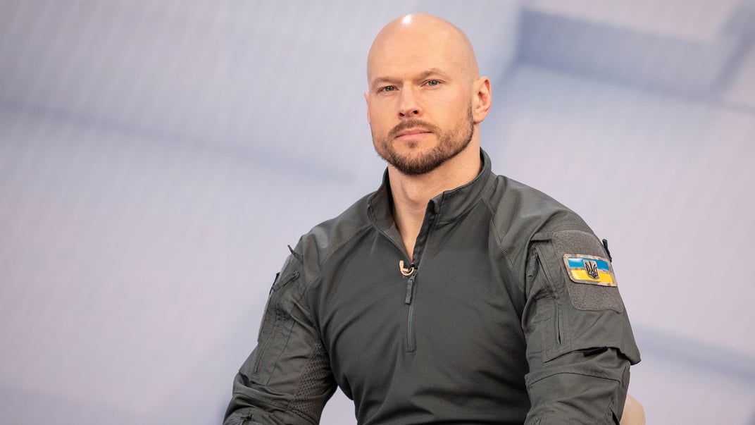 Колишній керівник департаменту кібербезпеки Служби безпеки України Ілля Вітюк