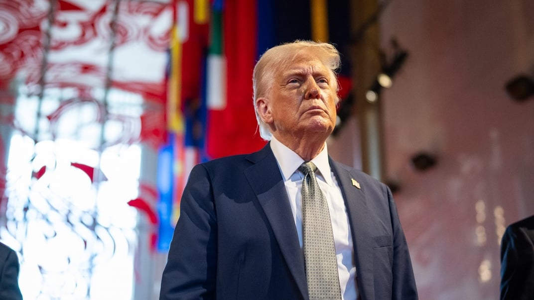 Президент США Дональд Трамп Президент США Дональд Трамп