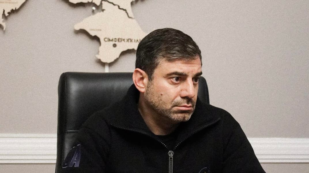 Омбудсмен Дмитрий Лубинец