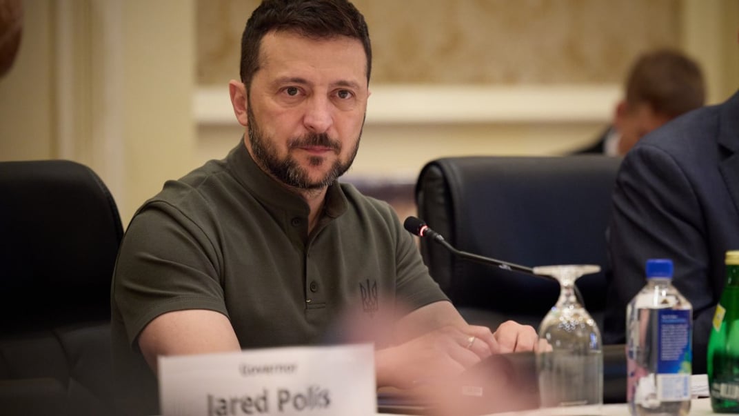 Володимир Зеленський. Ілюстративне фото