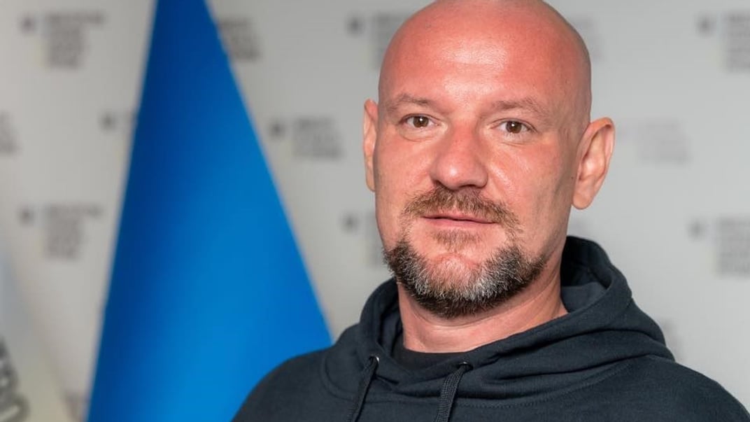 Перший заступник міністра охорони здоров’я Сергій Дубров Перший заступник міністра охорони здоров’я Сергій Дубров