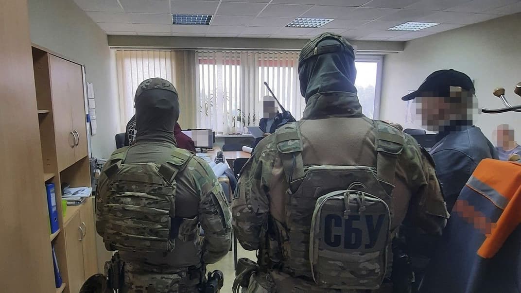 У Дніпрі викрили конструкторське бюро, яке отримувало контракти від уряду Росії і працювало з окупаційною владою Криму