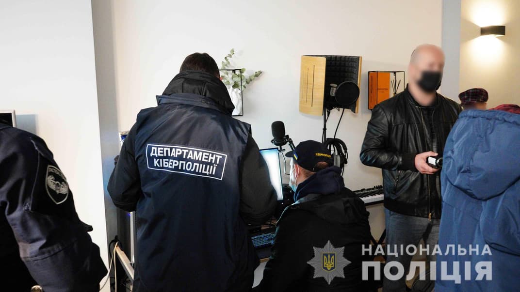 У Києві викрили хакера, який завдав іноземним компаніям збитків на $150 млн