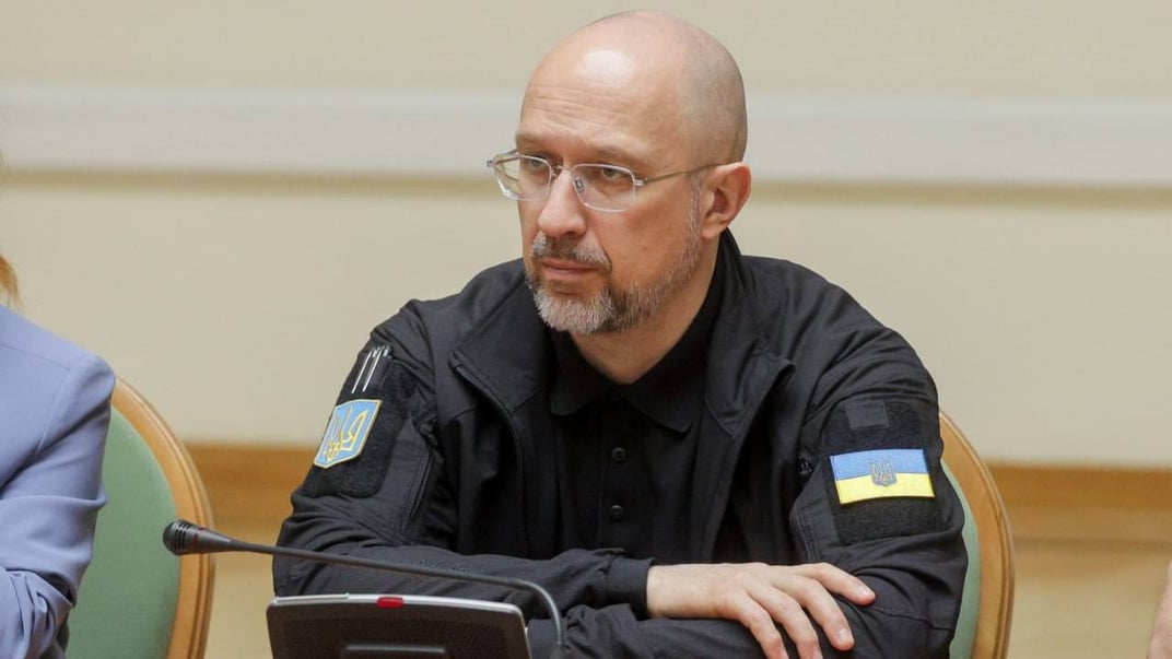 Прем’єр-міністр Денис Шмигаль