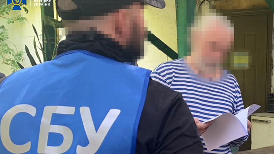 СБУ повідомила про підозру працівнику Києво-Печерської лаври, який заперечував існування України