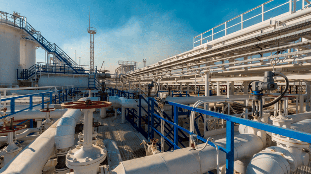 Славянский НПЗ. Иллюстративное фото