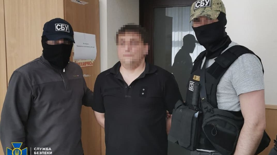Співробітники СБУ викрили підозрюваних у поширенні російської пропаганди, 23 серпня 2022 року