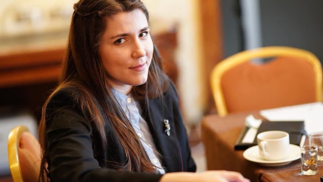 Народна депутатка від «Слуги Народу» та аступниця міністра розвитку громад та територій України