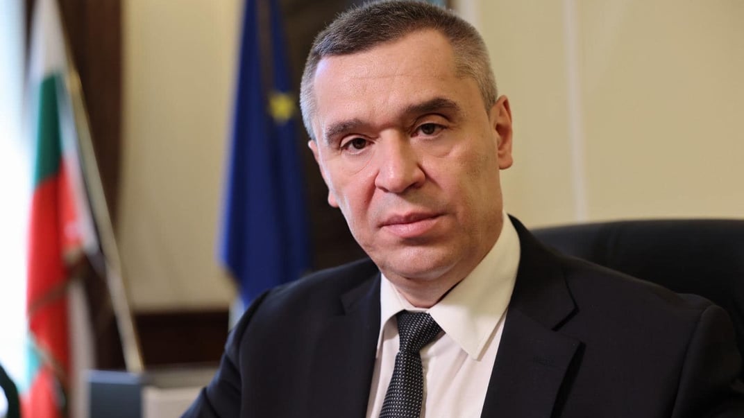 Министр сельского хозяйства и продовольствия Румынии Георгий Тахов