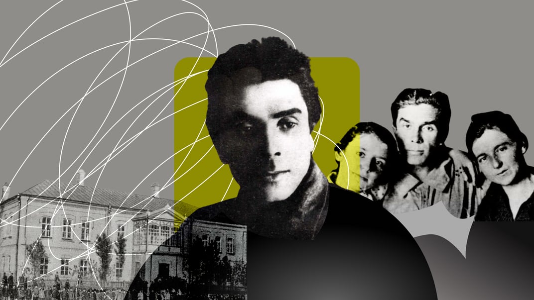 Николай Хвылевой