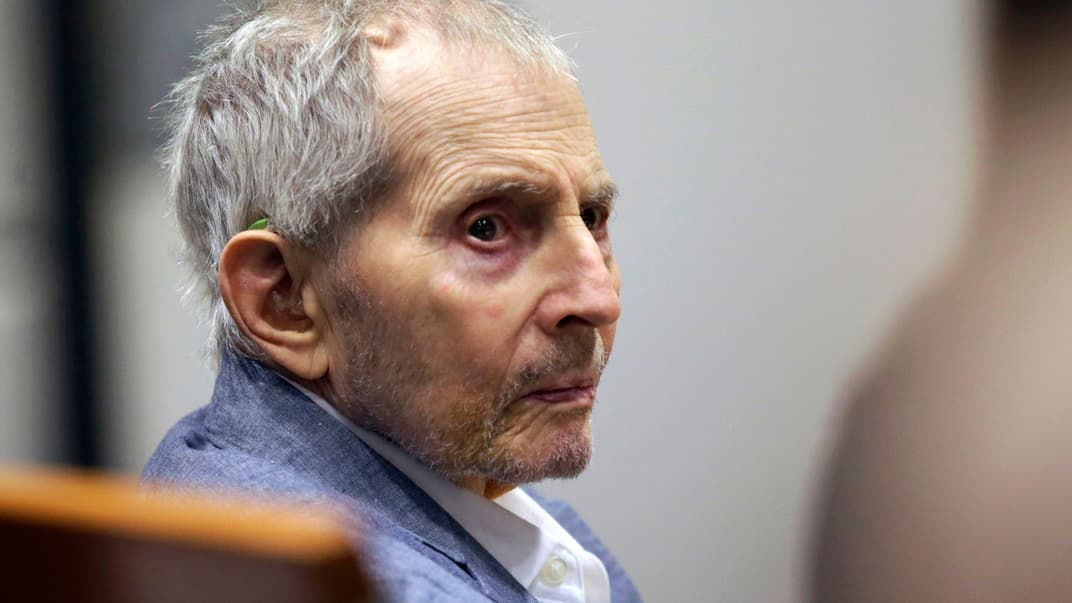 Роберт Дерст в 2020 году