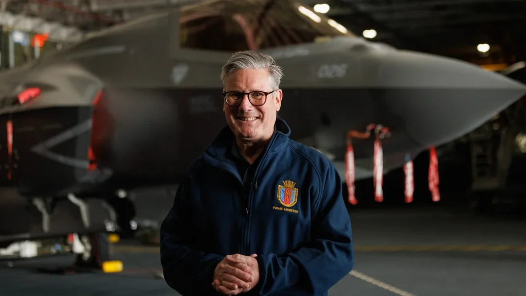 Прем’єр-міністр Великої Британії Кір Стармер