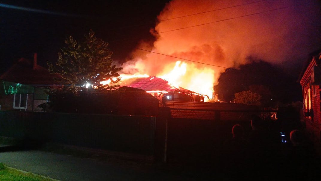 Дроны атаковали ряд регионов россии: есть пострадавшие