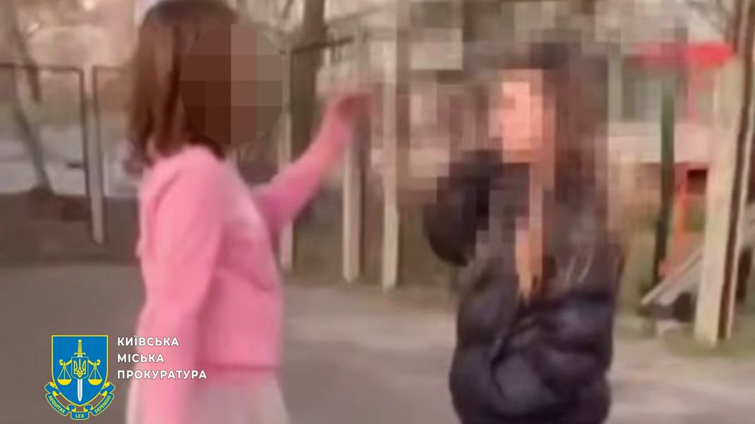 Побиття дівчинки на Оболоні