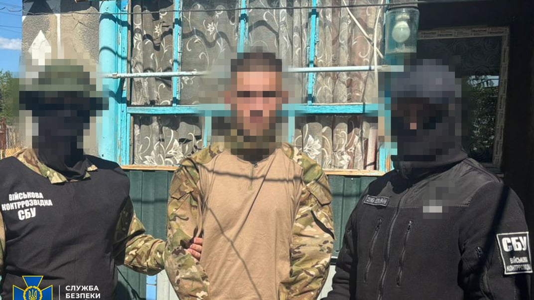 Затриманий командир взводу безпілотних авіакомплексів однієї з бригад морської піхоти ЗСУ