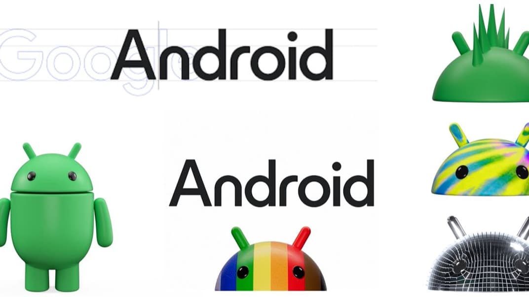 Оновлений дизайн Android