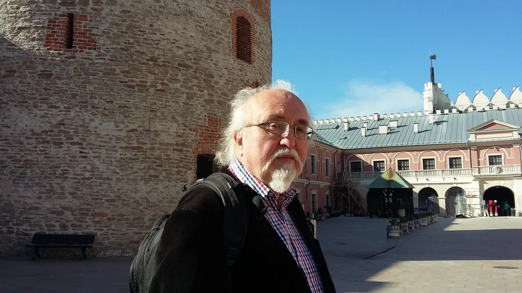 Письменник Юрій Винничук