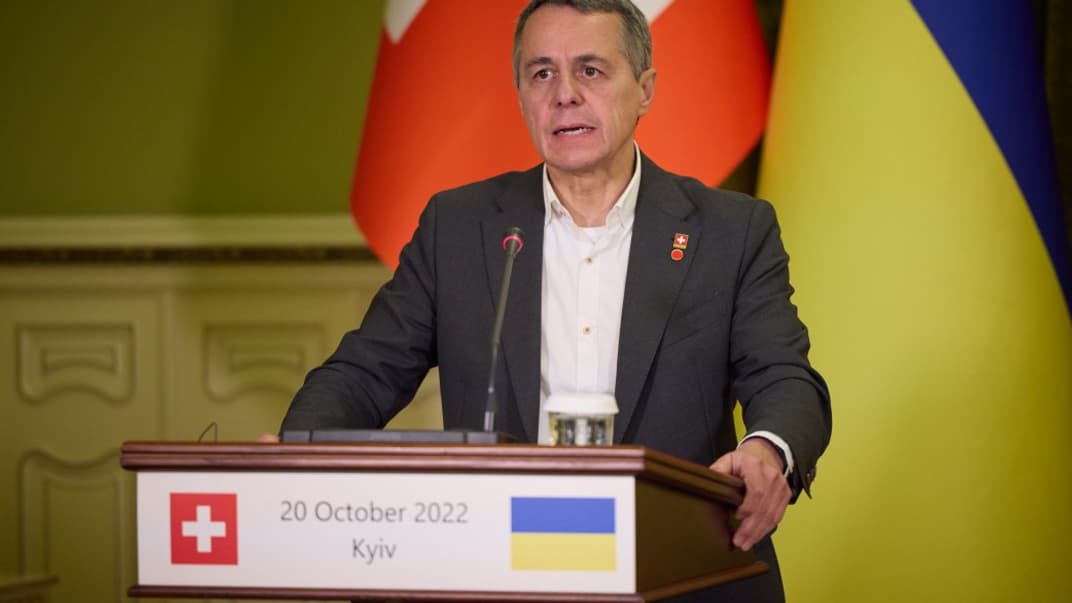 Игнацио Кассис. Иллюстративное фото