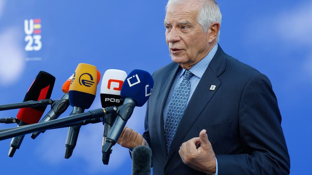 Високий представник ЄС із закордонних справ і політики безпеки Жозеп Боррель