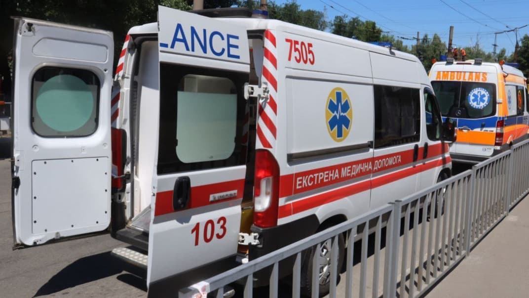 В Кривом Роге — 10 погибших и 47 раненых в результате ракетной атаки (ОБНОВЛЕНО)