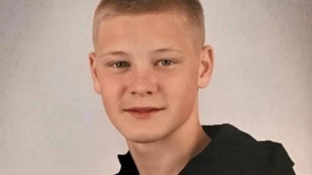 14-річний Максим 14-річний Максим