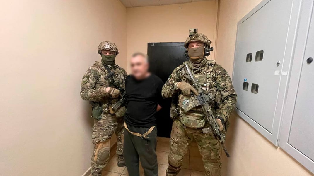 Підозрюваний у вбивстві Дем'яна Ганула