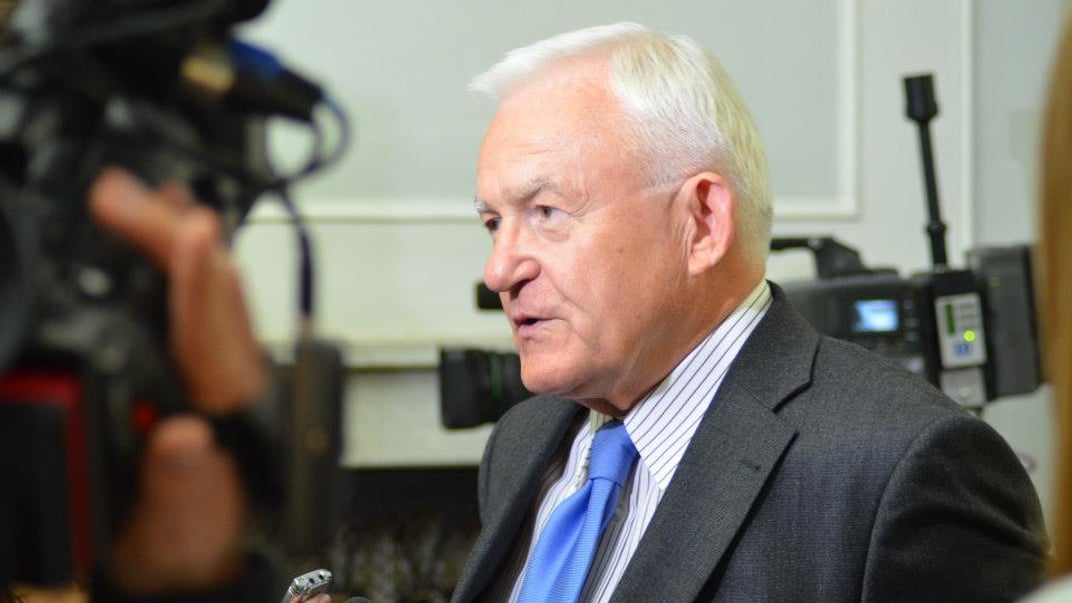 Колишній прем’єр-міністр Польщі Лешек Міллер