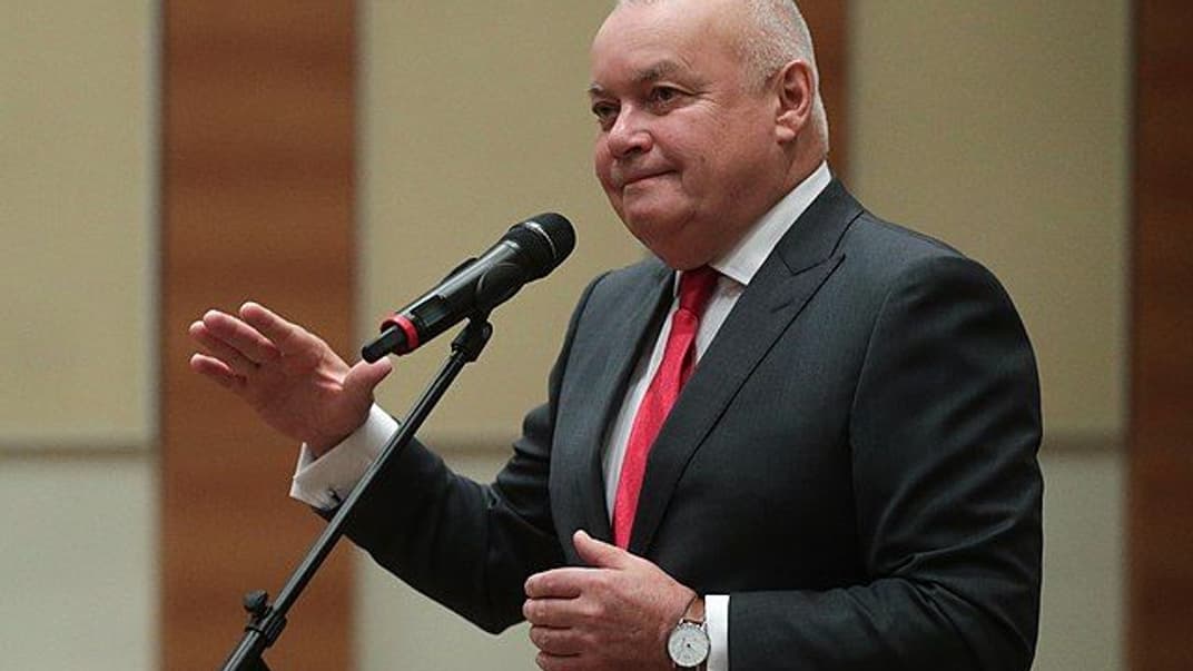 Дмитрий Киселев