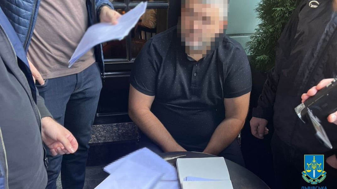 Правоохранители задержали руководителя Западного межрегионального управления по вопросам исполнения уголовных наказаний Минюста