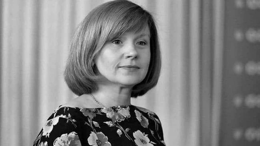 Заступниця міністра освіти і науки Любомира Мандзій