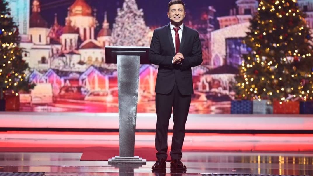 Володимир Зеленський