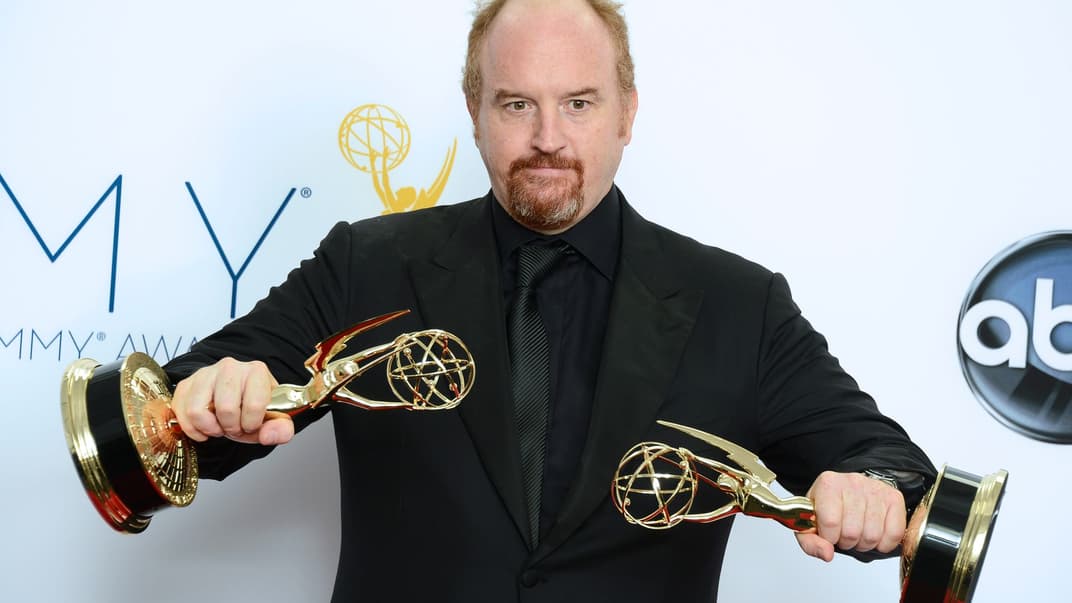 Скандальный комик Луи Си Кей выступит в Киеве