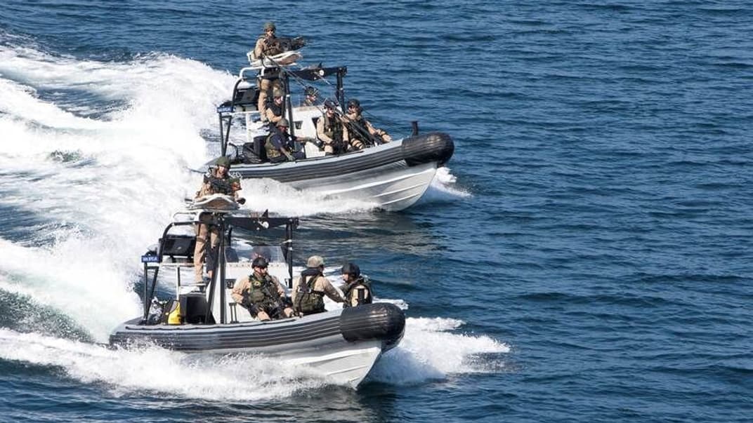 Жестко-корпусные надувные лодки (RHIB)