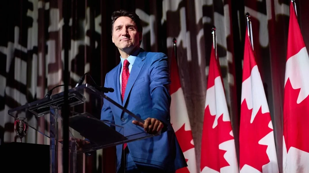 Прем’єр-міністр Джастін Трюдо