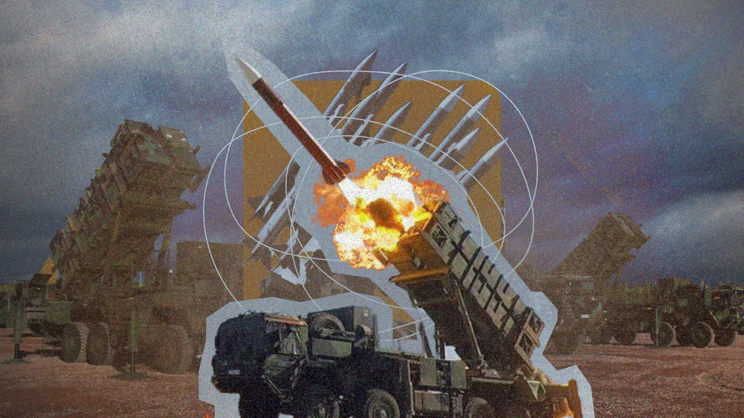 Де брати ракети до систем ППО без постачання зі США і наскільки вистачить запасів, щоб закрити небо над містами