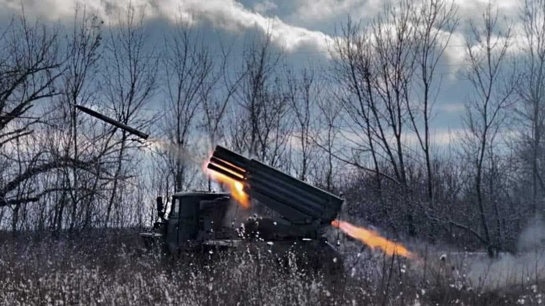 Ілюстративне фото. Українські війська 