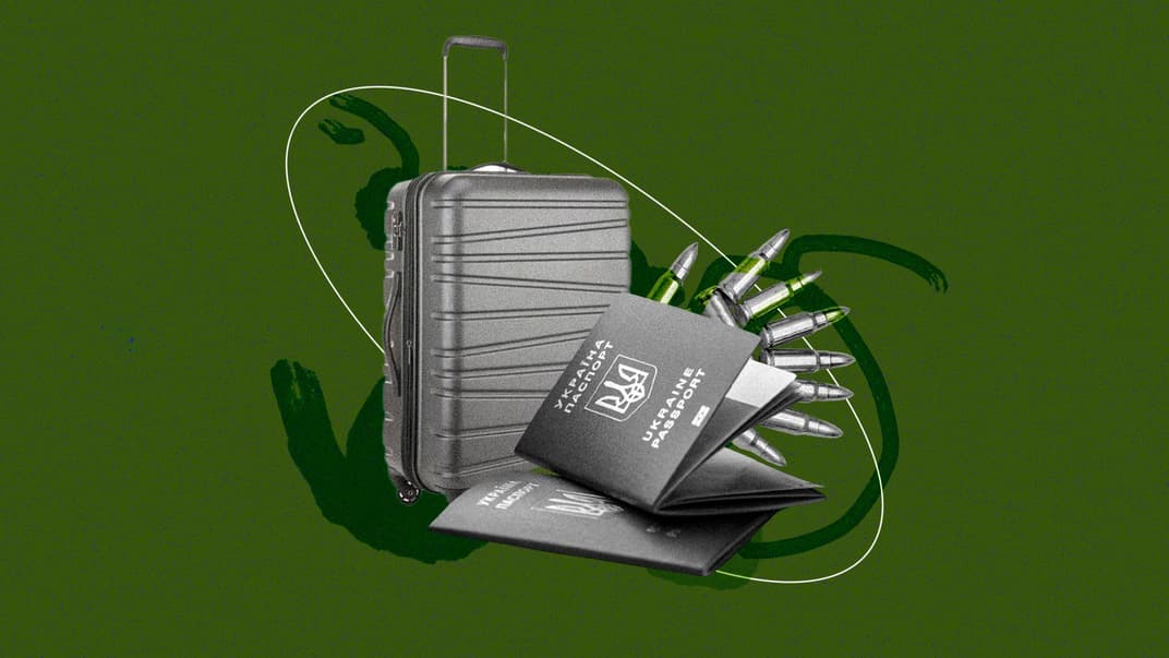 Втекти від служби: як із закордону повертатимуть ухилянтів