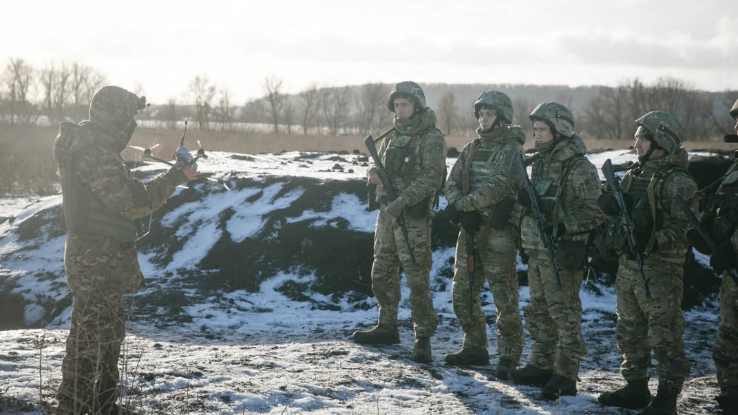 Иллюстративное фото. российские солдаты