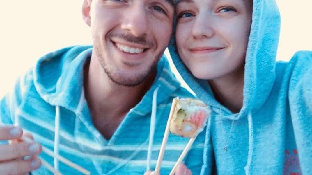 Габбі Петіто разом із нареченим Браяном Лондрі